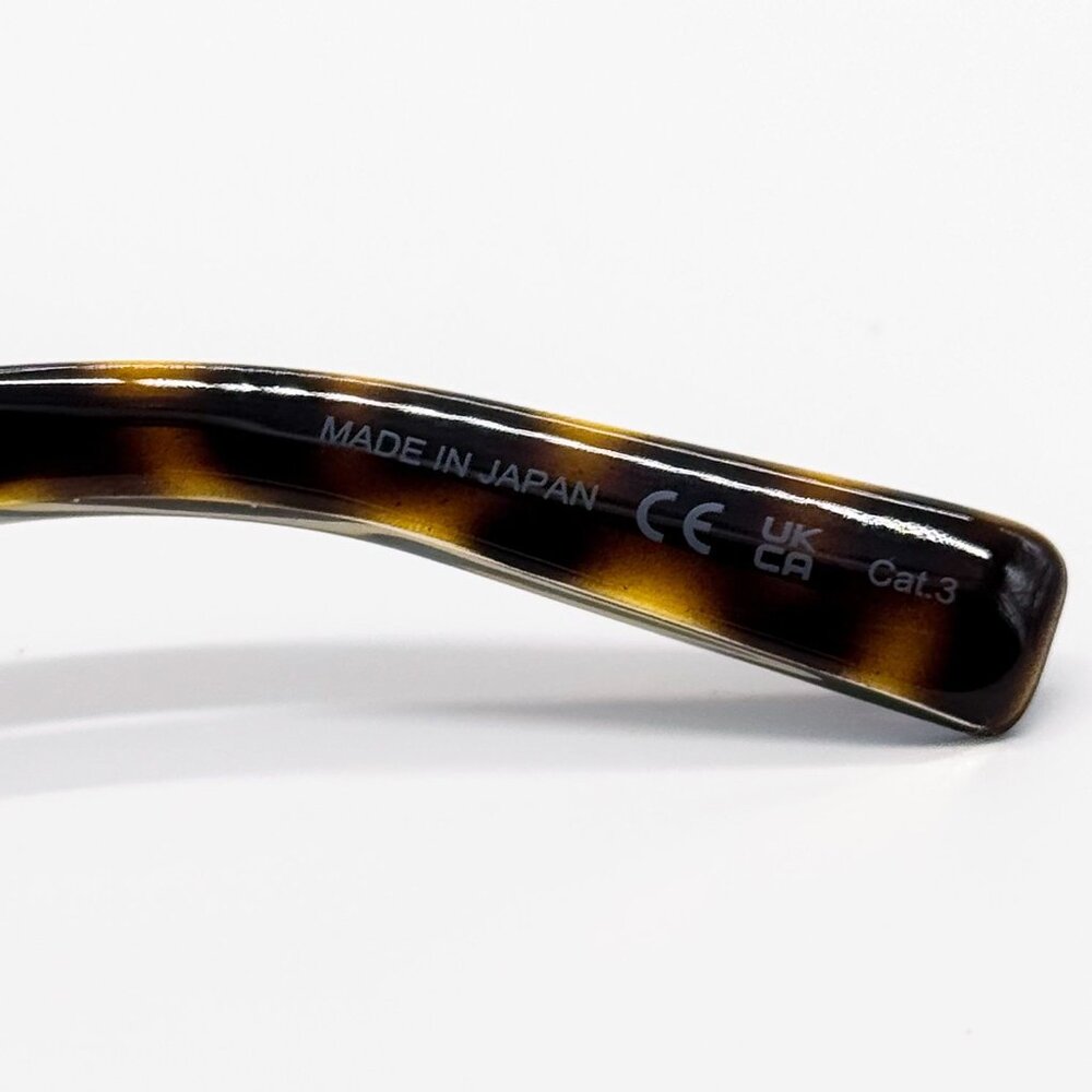 NEW SAINT LAURENT SUNGLASSES SL619 002 UNISEX HAVANA EYEWEAR SL 619 002 - Picture 8 of 9
